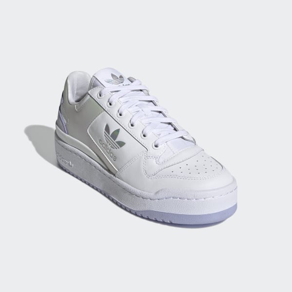 adidas Forum Bold Shoes - White | adidas Australia