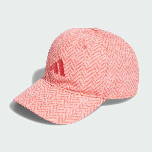 adidas Casquette imprimee Performance Femmes Rouge adidas Belgium