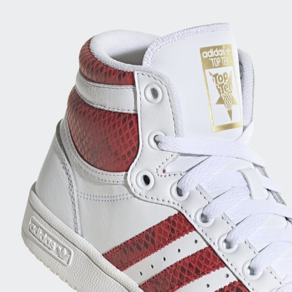 Adidas 4th anniversary top tens store