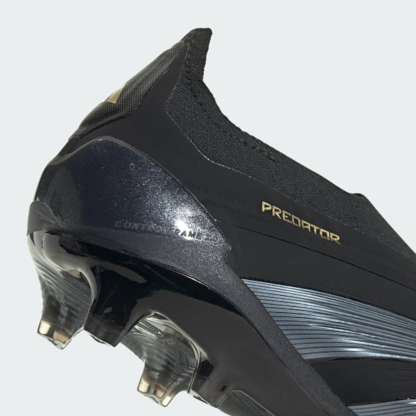 adidas Predator Elite Laceless Firm Ground Soccer Cleats