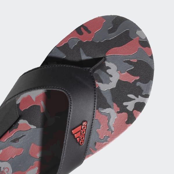 Adidas cloud flip discount flops
