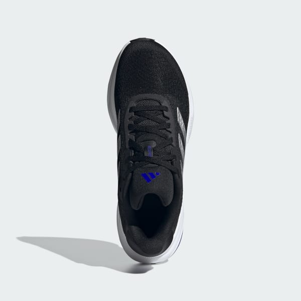 Negro Zapatillas Response Super