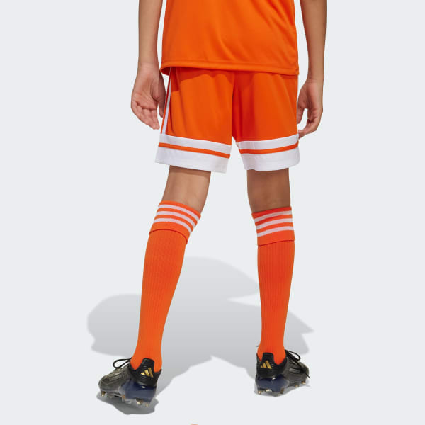 Laranja Shorts Squadra 25 Infantil