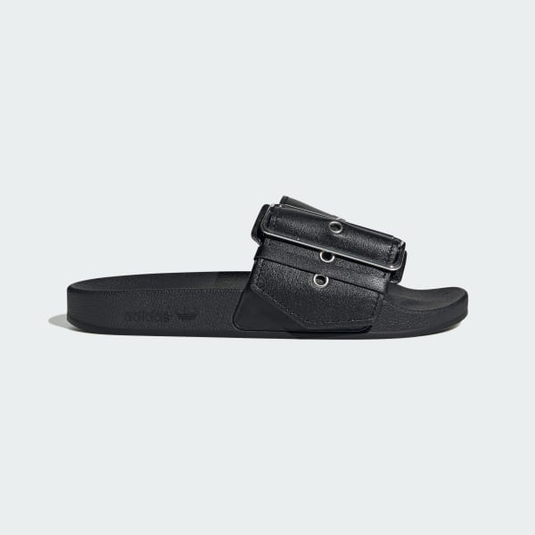 adidas x Jeremy Scott Adilette Slides