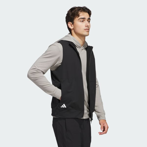 cerná Vesta Ultimate365 Tour Full-Zip