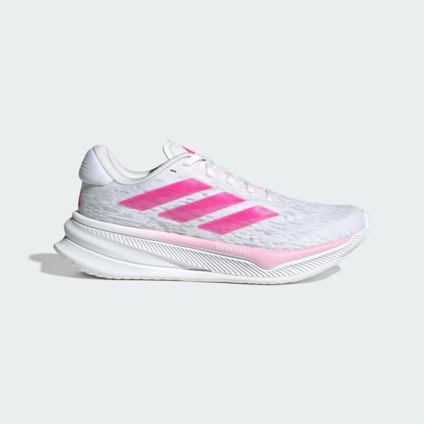 Blanco Zapatillas de Running Supernova Comfortglide