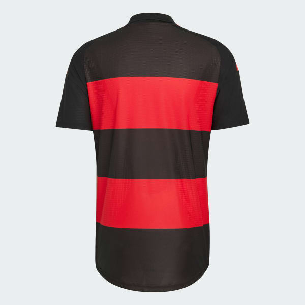 adidas CR Flamengo 26 Home Authentic Jersey - Red | Free Shipping