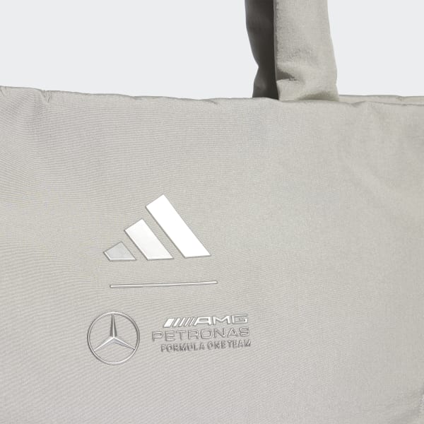 ★送料込★adidas★Mercedes-AMG Petronas Arrows Tote Bag MERCEDES - AMG PETRONAS One Team Silver Arrows Tote Bag