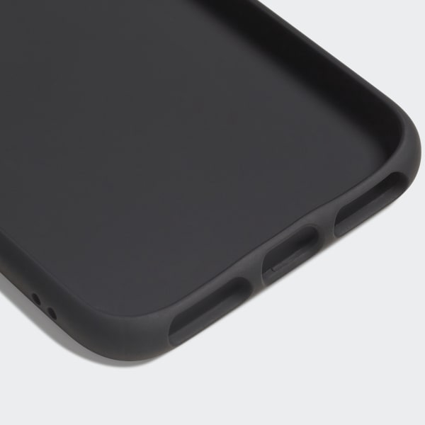 Preto Capa com Logótipo Basic – iPhone 8