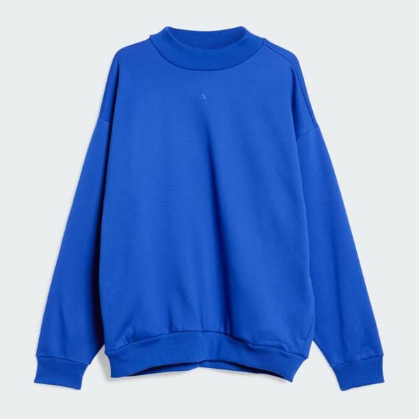 Blusa Moletom adidas Basketball 001_Crew