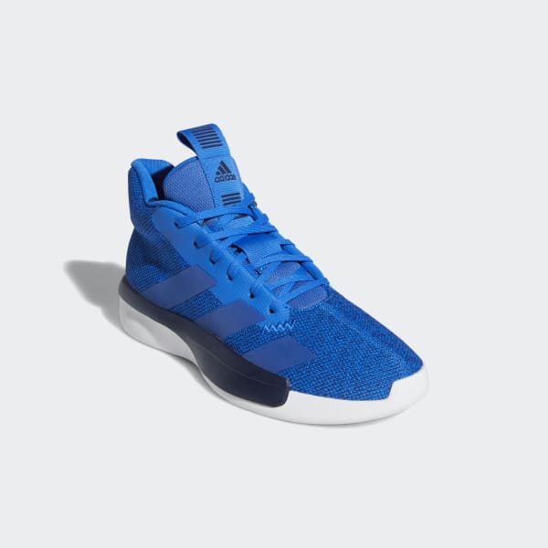 adidas Zapatillas de básquet Pro Next 2019 - Azul | adidas Argentina