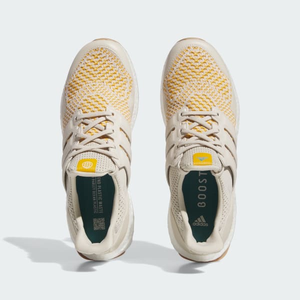 Beige Ultraboost Golf Schoenen