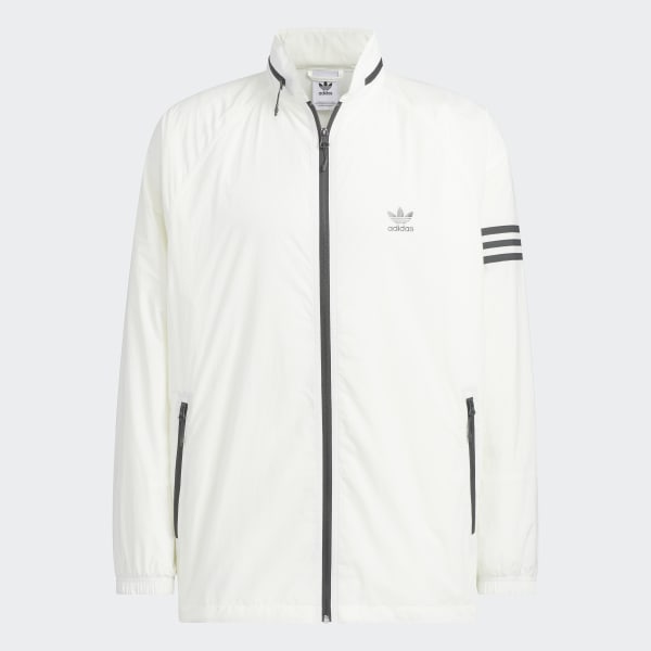 adidas FT2779 ホワイト ウィンドブレーカー M adidas FT2779 ホワイト ウィンドブレーカー M - メルカリ