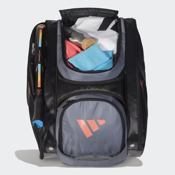 Γκρι Multigame Racket Bag