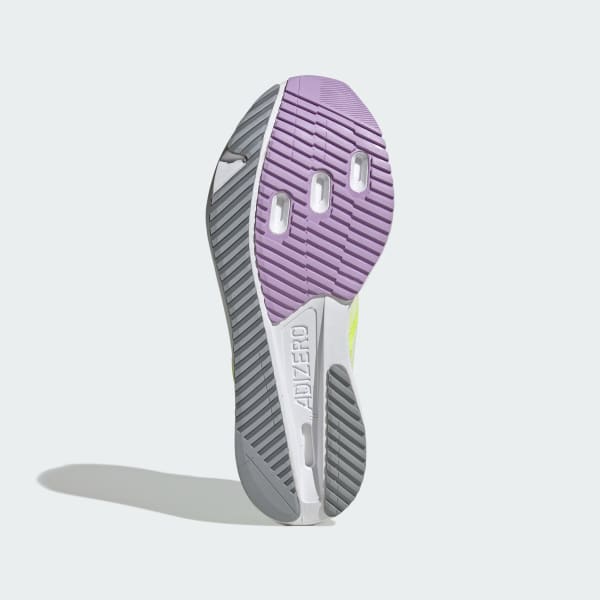 สีเหลือง รองเท้า Adizero SL2