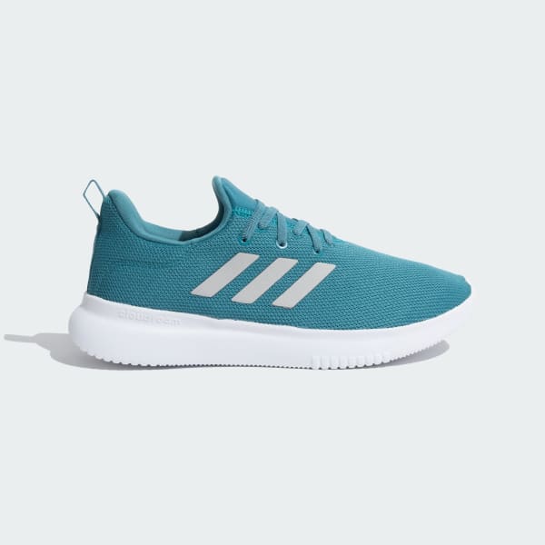 Turquoise CUSHUP SHOES