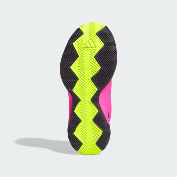 Pink Cross 'Em Up Select Mid Trainers Kids