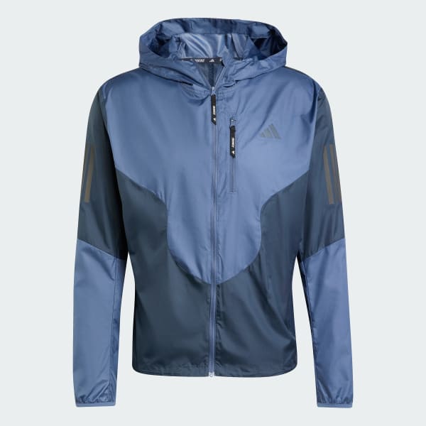 Own the run jacket adidas shop