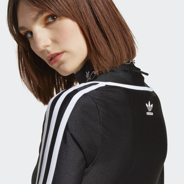 Adidas bodysuit long sleeve top