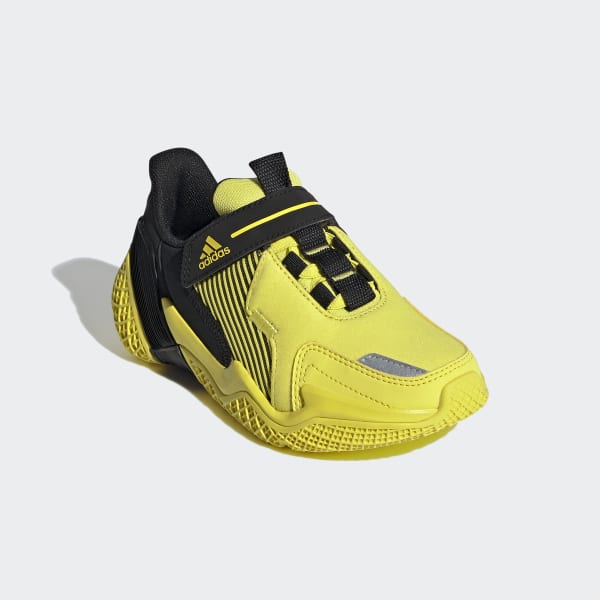 adidas superstar enfant jaune