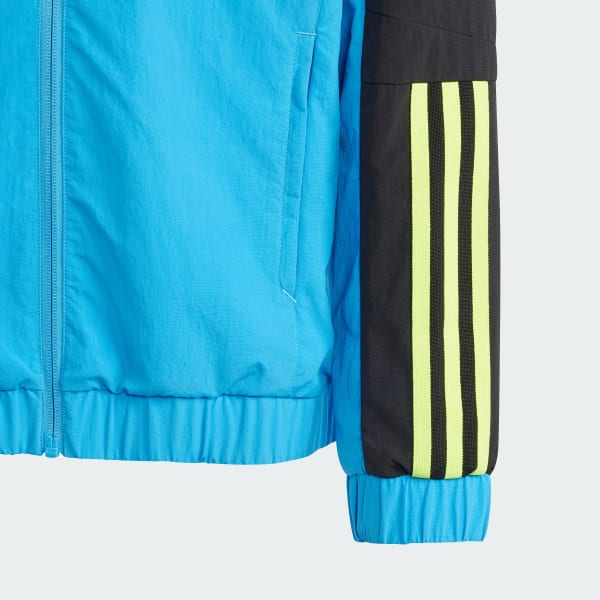 Blue Arsenal Tiro 23 Presentation Track Top