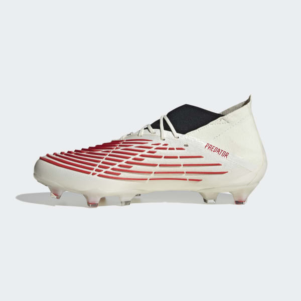 White and red predators sale
