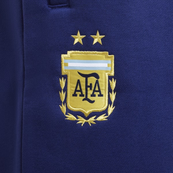 Azul Shorts Argentina Essentials Trifolio