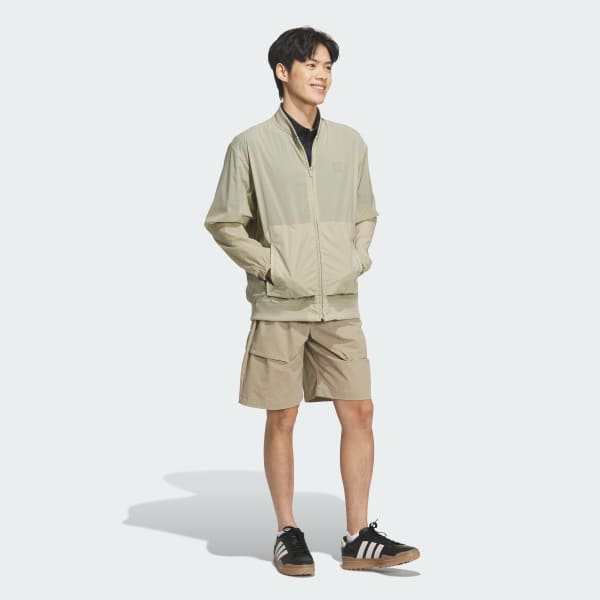 Brown 클럽 컨수머 재킷