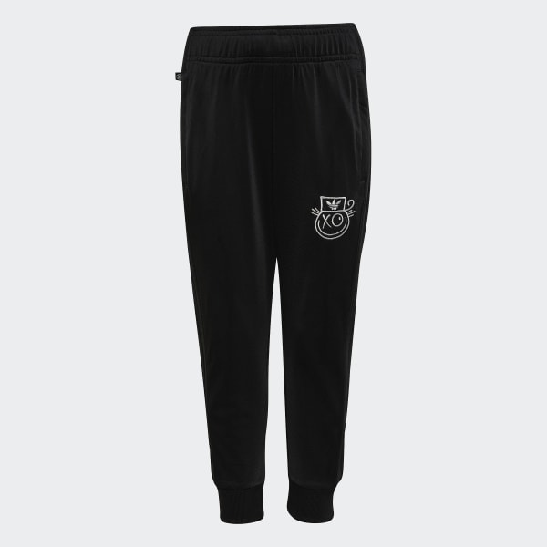 Svart Graphic Collab SST Set