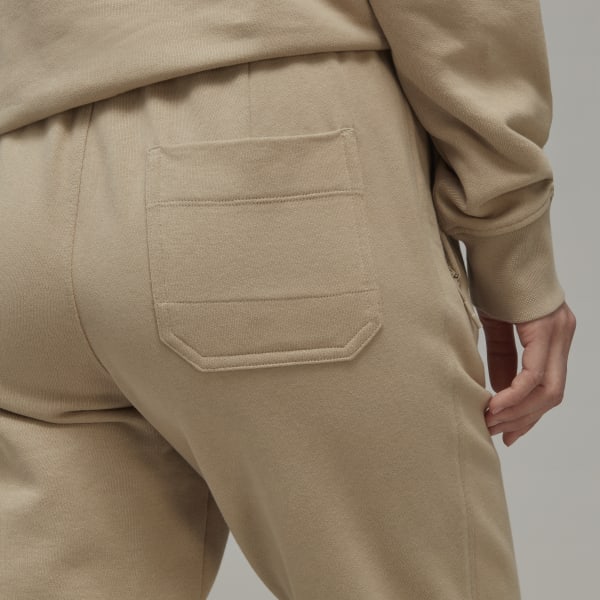 Brun Y-3 Classic Terry Cuffed Joggers EKD67