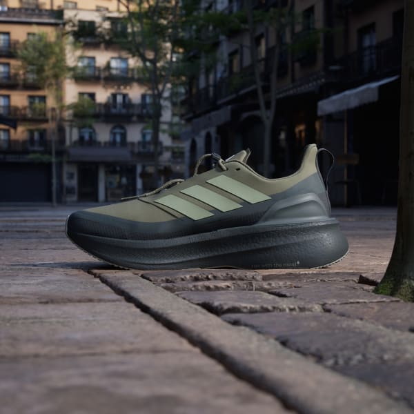 adidas Buty do biegania Ultraboost 5 H.Koumori - Szary adidas Buty do biegania Ultraboost 5 H.Koumori - Szary