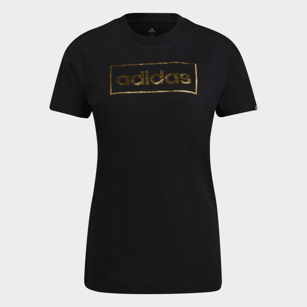 Foil Box Graphic Tee