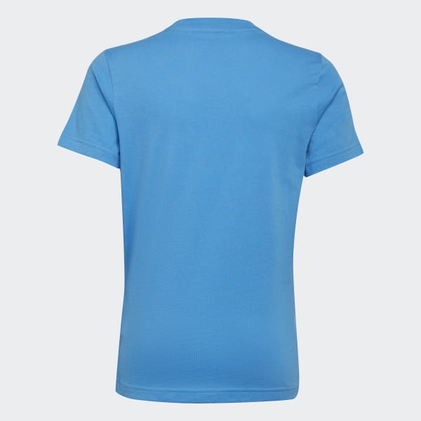 Azul Playera Essentials