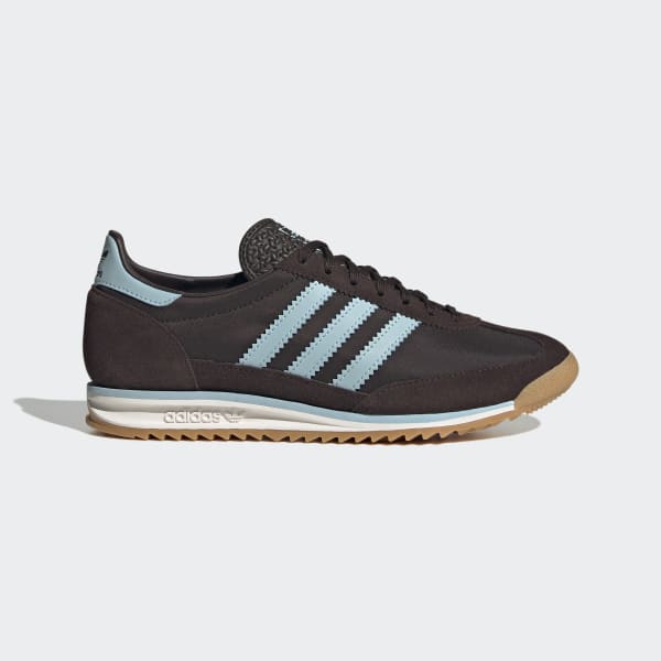 adidas SL 72 OG Shoes - Brown | Free Shipping with adiClub