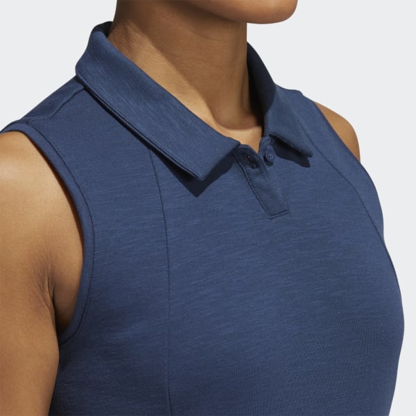 Azul Vestido de Golfe Go-To CX571