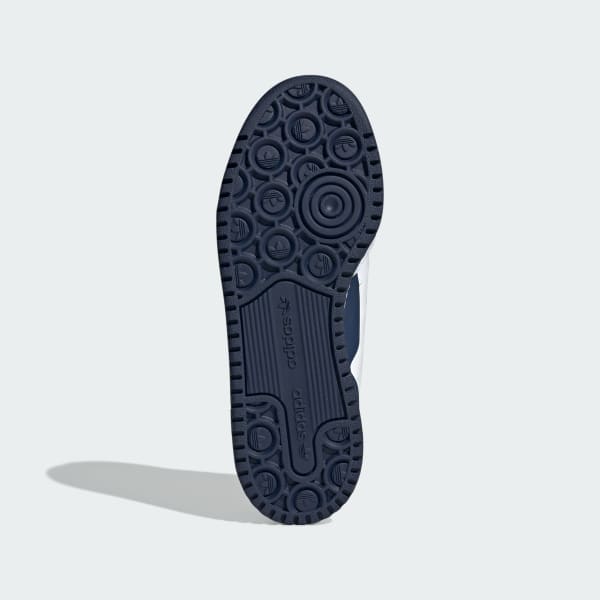Blanco Zapatillas Forum Bold