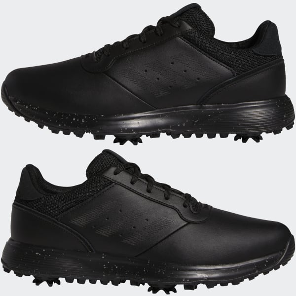 Black S2G Golf Shoes KZK67