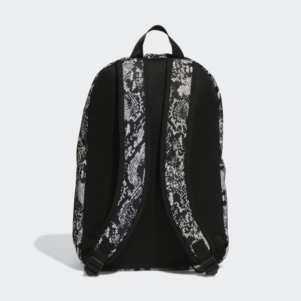 Multi Snake Graphic Backpack