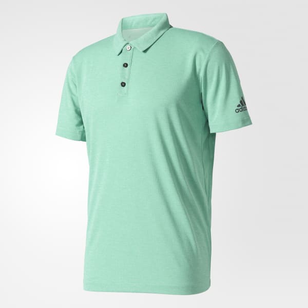 adidas Uncontrol Climachill Polo Shirt Green | adidas India