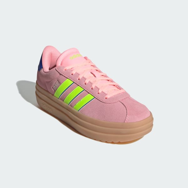 Rozowy Buty VL Court Bold