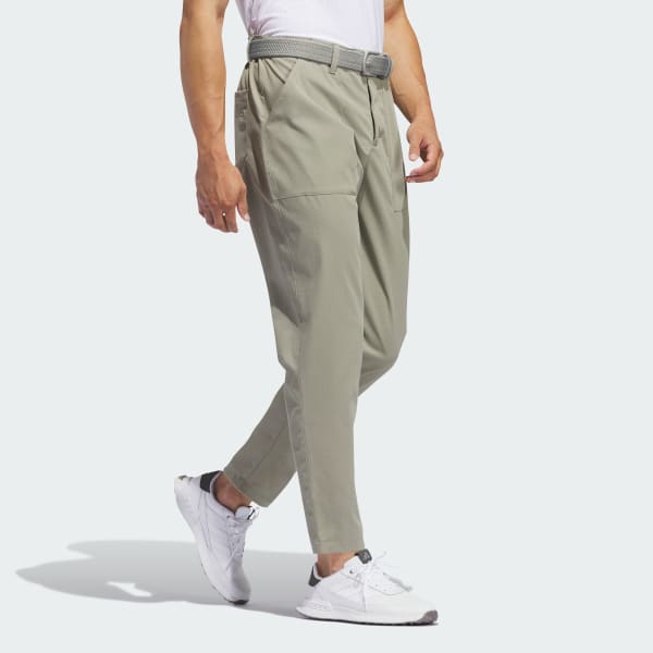 Groen Go-To Progressive Broek