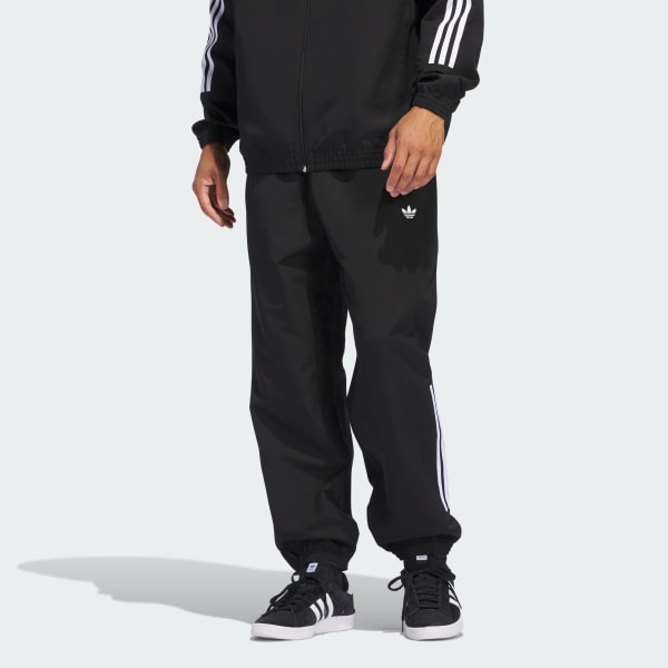 Track Pants Adidas Urban Chile Pantalón Skateboarding Gatsele Unisex Negro  Adidas Adidas Chile