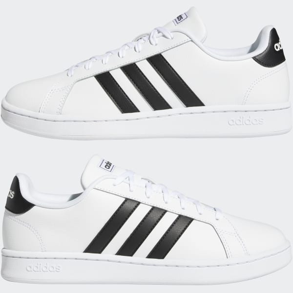 Adidas Grand Court Sneakers Are on Sale for $37 at