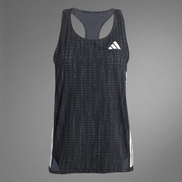 日本未発売 ADIZERO RUNNING SINGLET ADIDAS Amazon.com: Adizero Running Singlet : Clothing, Shoes & Jewelry