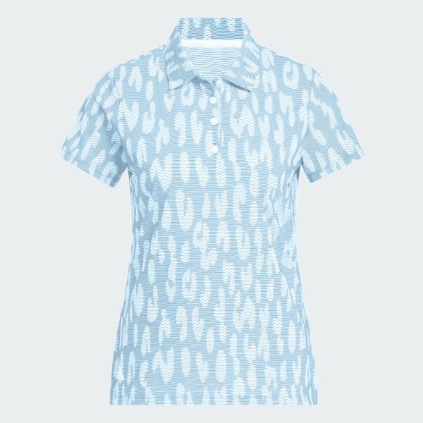 Mau-xanh-da-troi ÁO POLO ULTIMATE365 JACQUARD CLIMACOOL