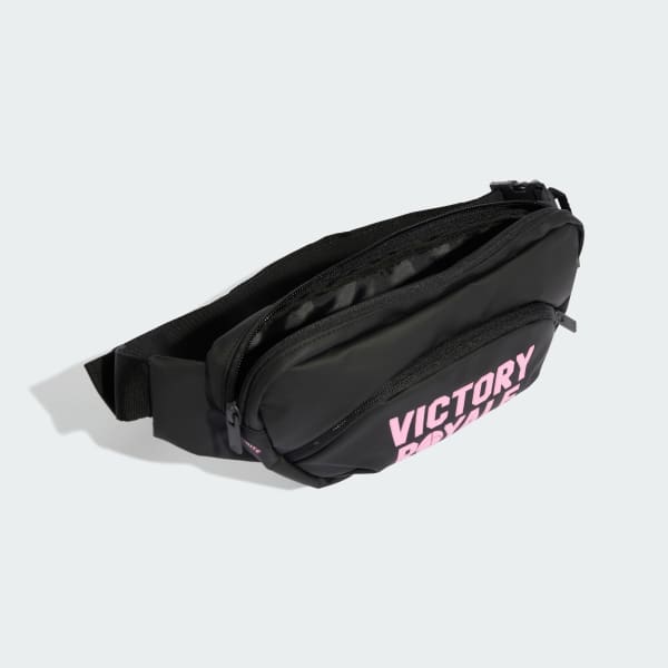 Schwarz adidas x Fortnite Bauchtasche