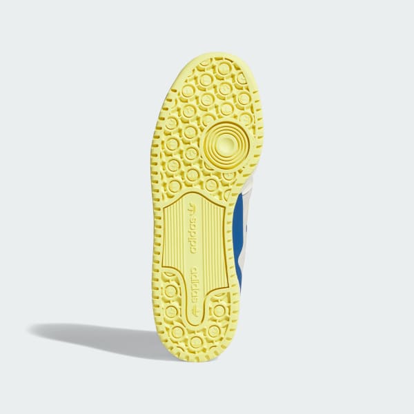 Beyaz FENERBAHCE  FORUM 84 LOW CL