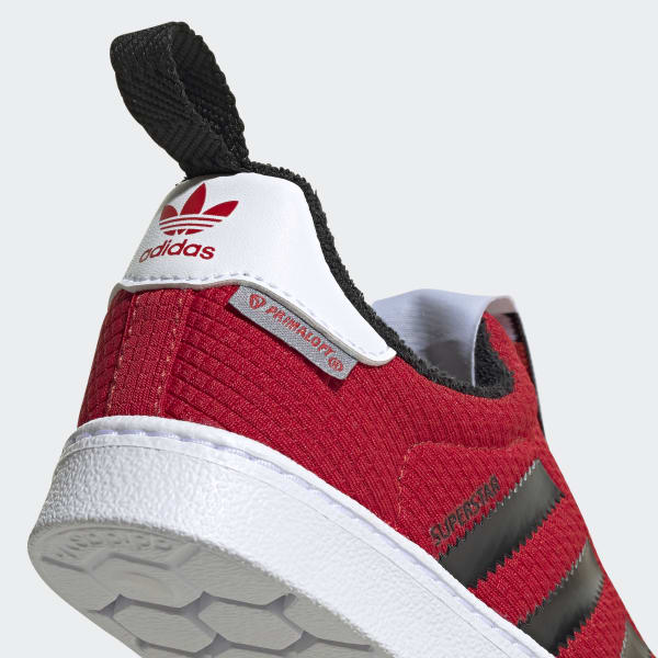 Adidas Superstar 360 Shoes Red Adidas Australia
