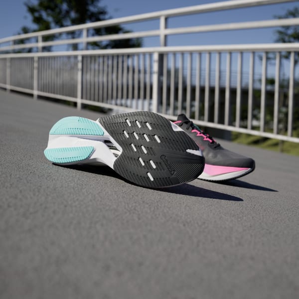 Γκρι Adizero Boston 12 Shoes