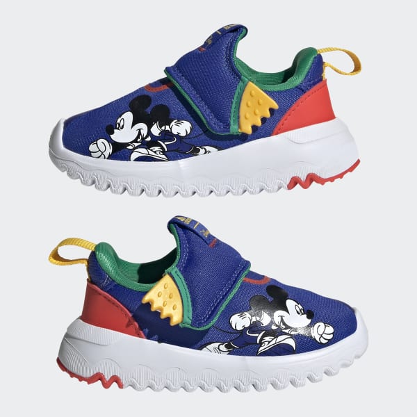 Bla adidas x Disney Suru365 Mickey Slip-on sko